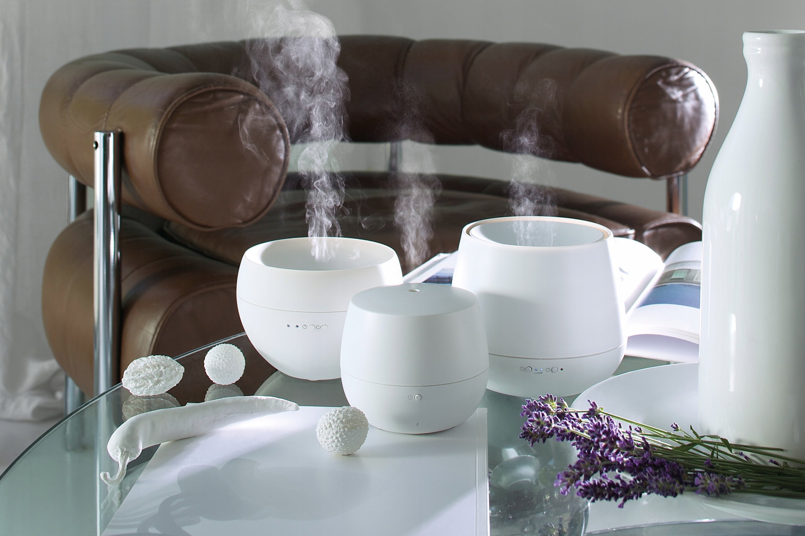 Aromatizer, aroma diffuser Electronic aromatherapy Stadler Form Mia Brand Stadler Form