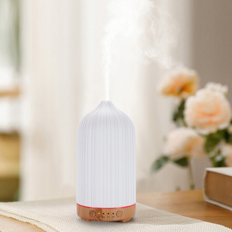 Aromatly Fragrance Diffuser Ceramic Aromatherapy Night Light | BIRTHDAY Model Aromatly dyfuzor do olejkow eterycznych
