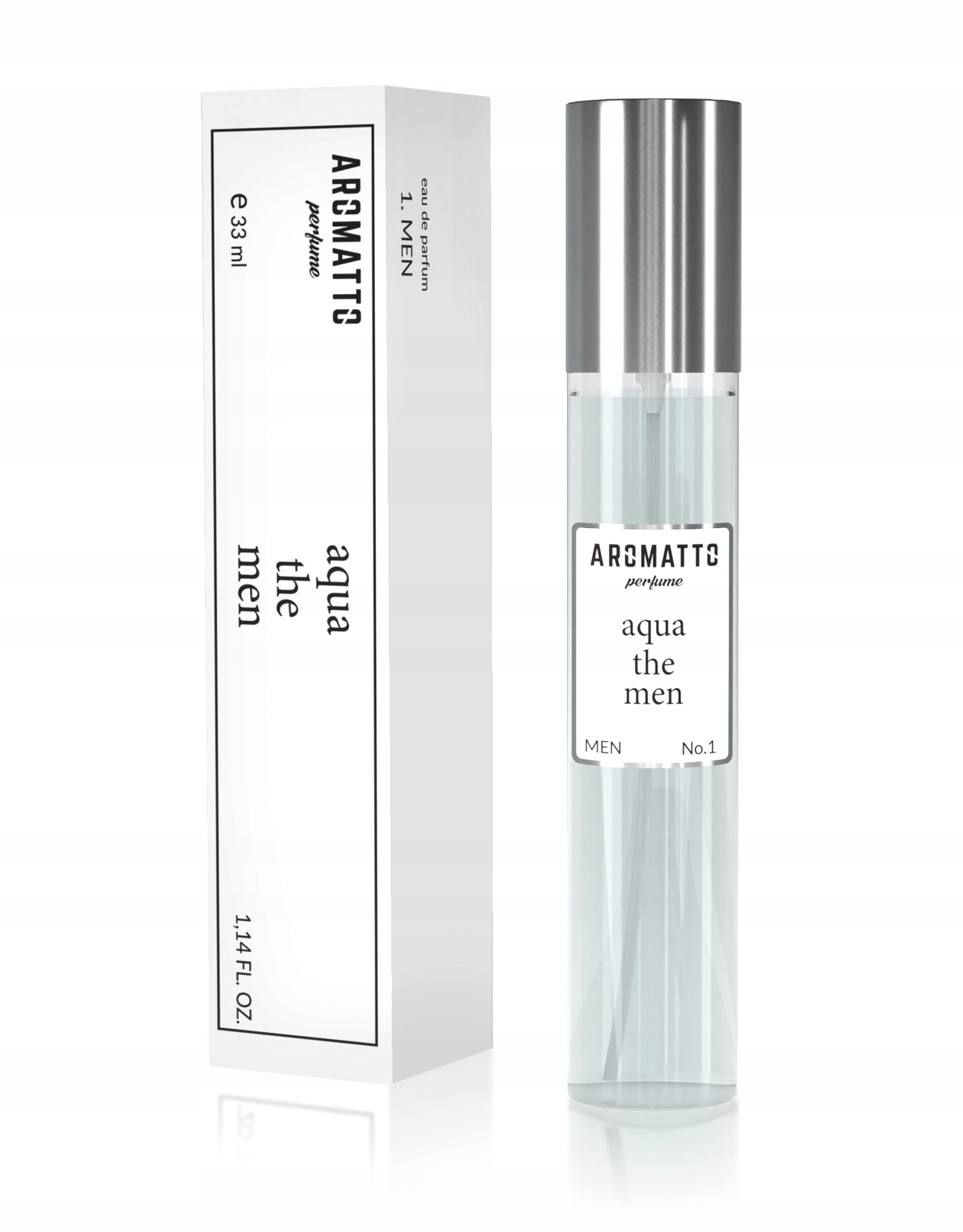Aromatto perfume 1. AQUA THE MEN