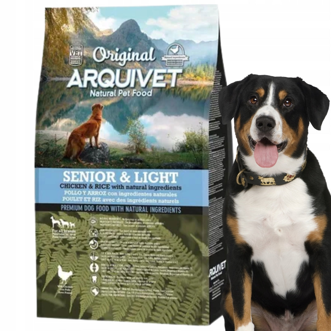 Arquivet Original Senior & Light 3kg