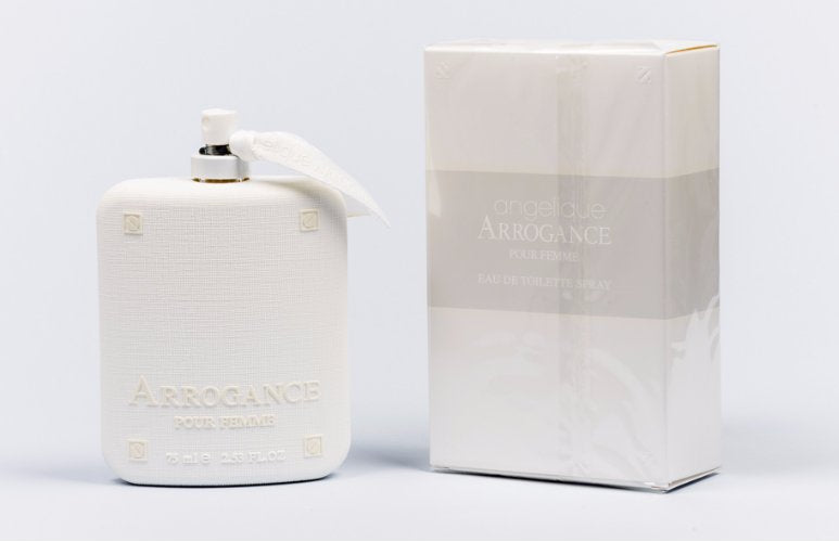 Arrogance Angelique eau de toilette 75 ml