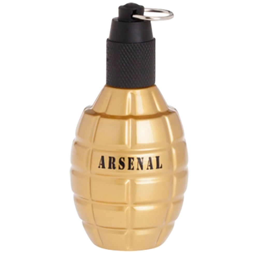 Arsenal Gold Gilles Cantuel EDP 100 ml EAN (GTIN) 3700608300010