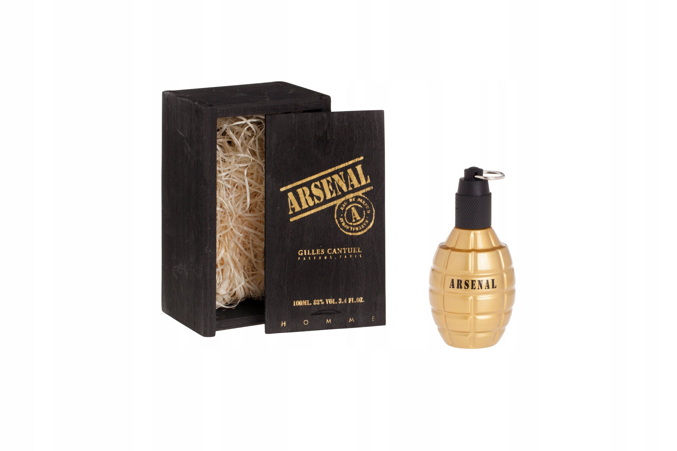 Arsenal Gold Gilles Cantuel EDP 100 ml