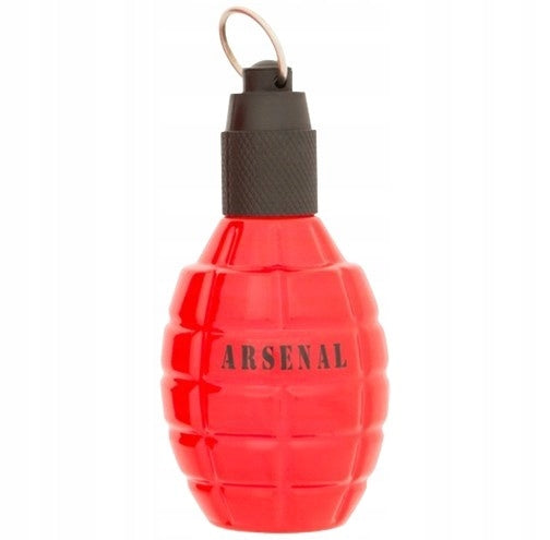 Arsenal Red Gilles Cantuel 100 ml EDP EAN (GTIN) 5055121801369