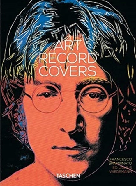 Art Record Covers. 40th Ed. Multilingual edition