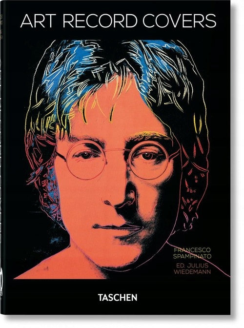 Art Record Covers. 40th Ed. Multilingual edition
