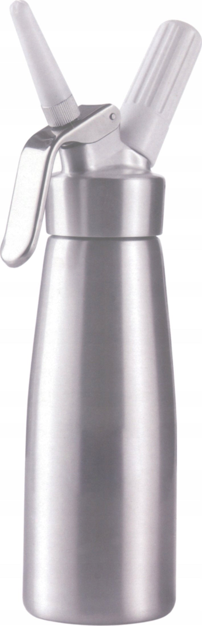 Art SATURATOR FOR WHIPPED CREAM- QUICK CREAM WHIPPER KA-01 A SILVER 0,5