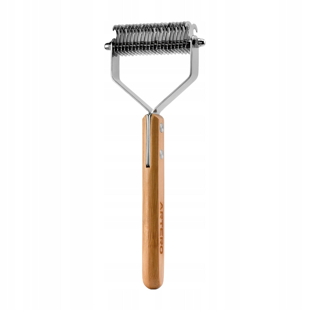 Artero Double Side Supercoat Rake Large - Double Sided Hook Trimmer, Large