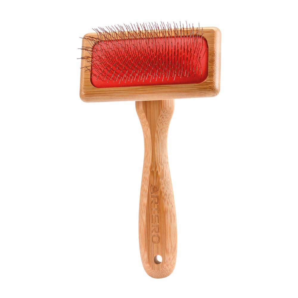 Artero Juliet Long Pin Slicker - poodle brush with long pins, small