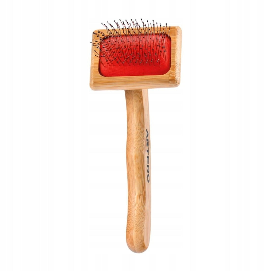 Artero Nature Collection,Slicker L Protected Pin brush poodle Rozmi XS