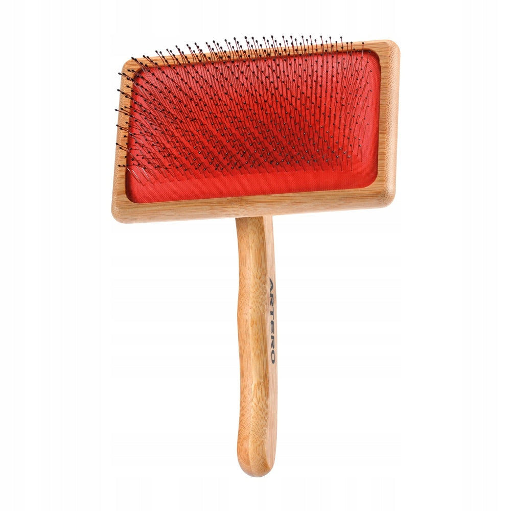 Artero Nature Collection,Slicker L Protected Pin brush poodle,size L