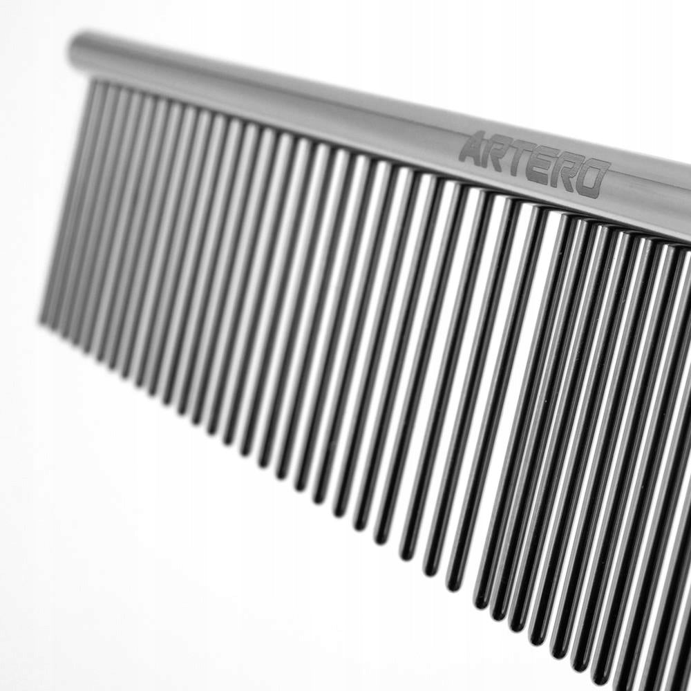 Artero Short Pins Comb Nature Collection - comb 18cm mixed 50/50 Brand Artero