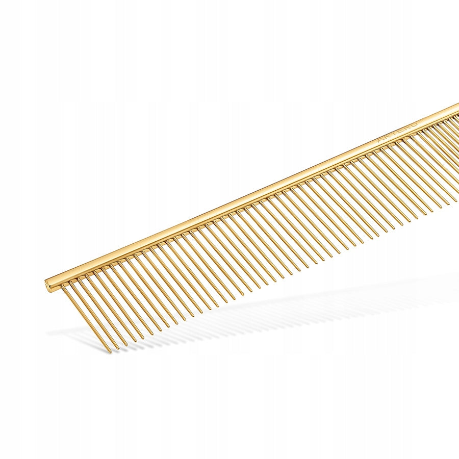 Artero Star,Volume Comb comb with long needles, tooth spacing half and half Packaging status original