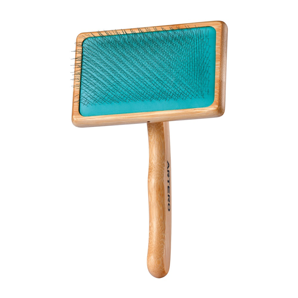 Artero Stella Supersoft Slicker Large - poodle brush, soft, large