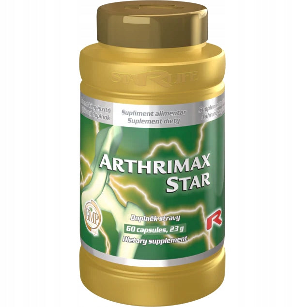 Arthrimax Star, 60 cps