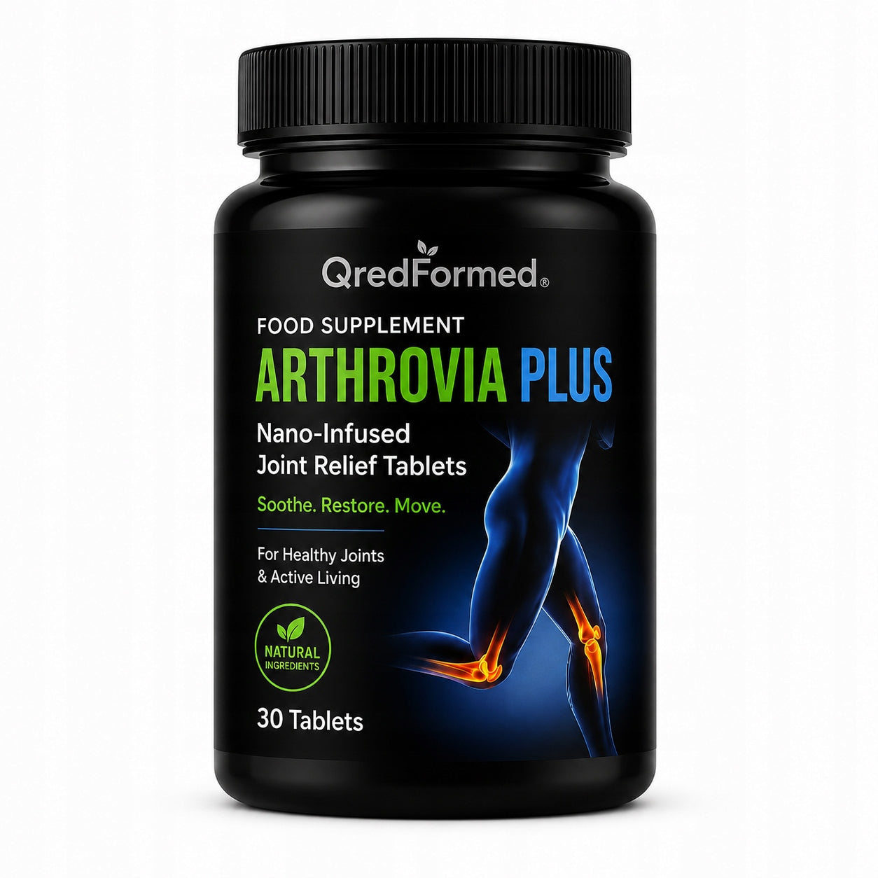 Arthrovia PLUS – Capsules for Joint Support & Everyday Mobility–30