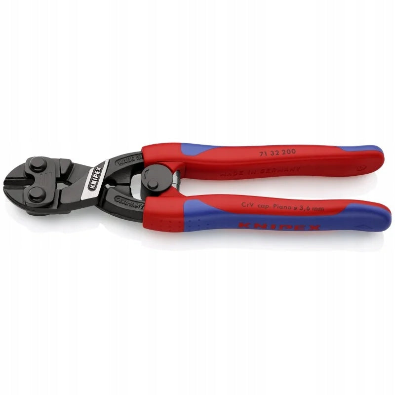 Articulated cutting pliers CoBolt 200 mm KNIPEX (71 32 200)