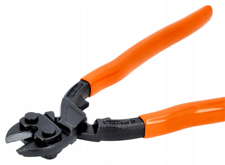 Articulated wire cutting shears profiled jaws length 250mm