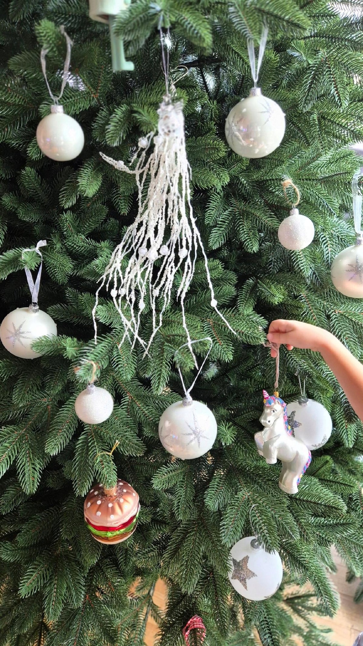 Artificial Christmas Tree 100 cm Spruce RealTree 3D PE small as living silicone Packaging status original