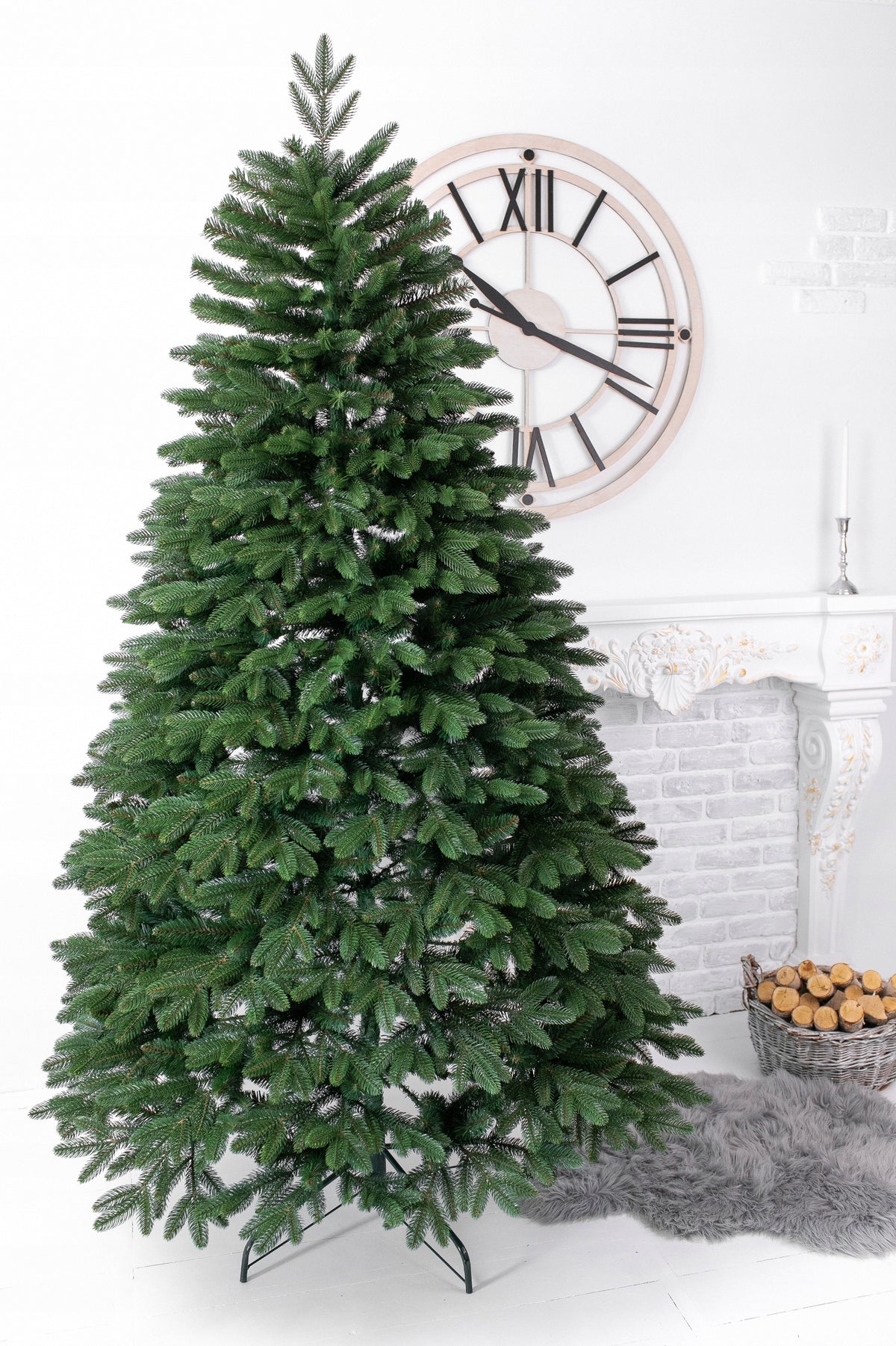 Artificial Christmas Tree Fir Belgian 100% PE 2.30 m Manufacturer code 2929000003218