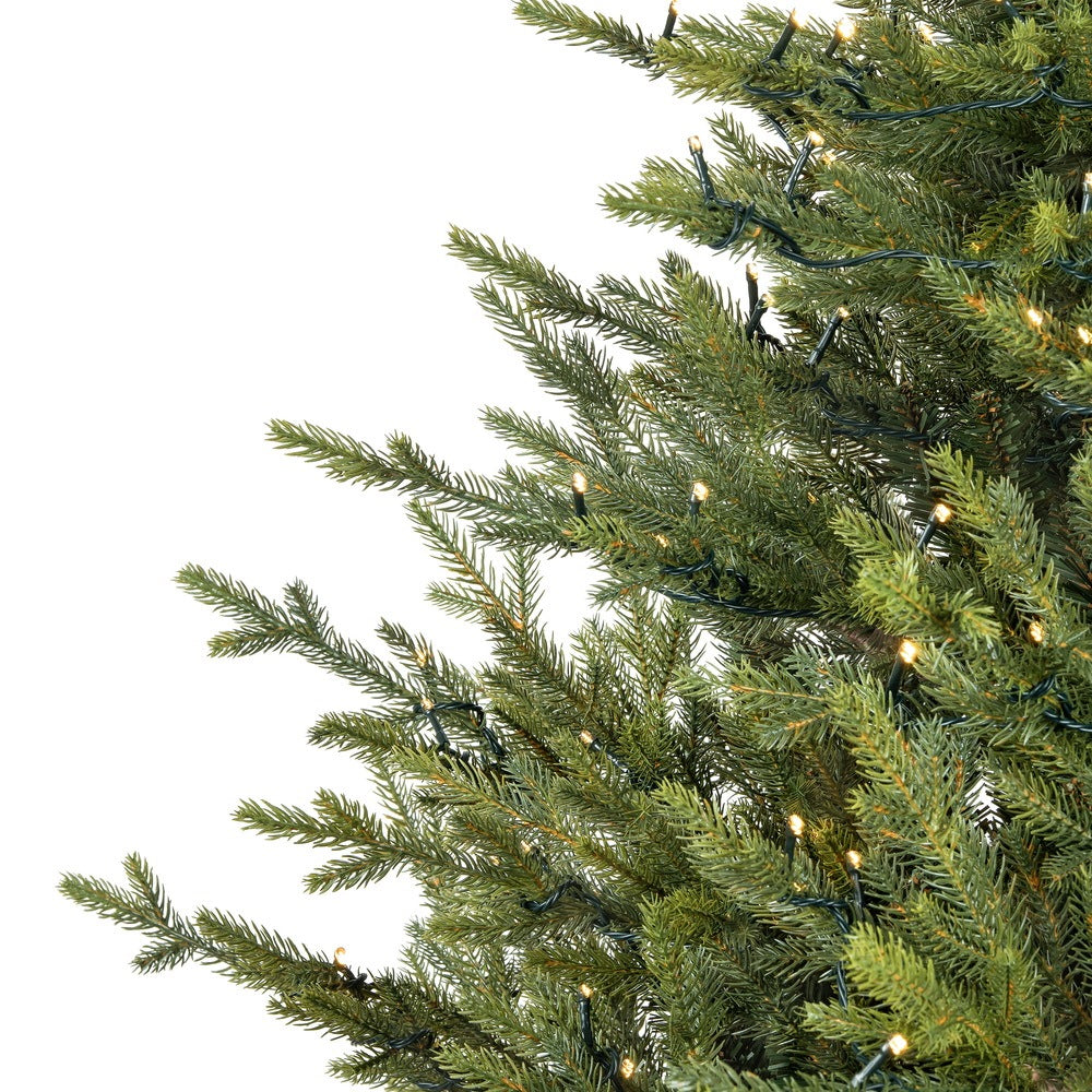 Artificial Christmas Tree Spruce PE Premium LED 210 cm Manufacturer code C0880210