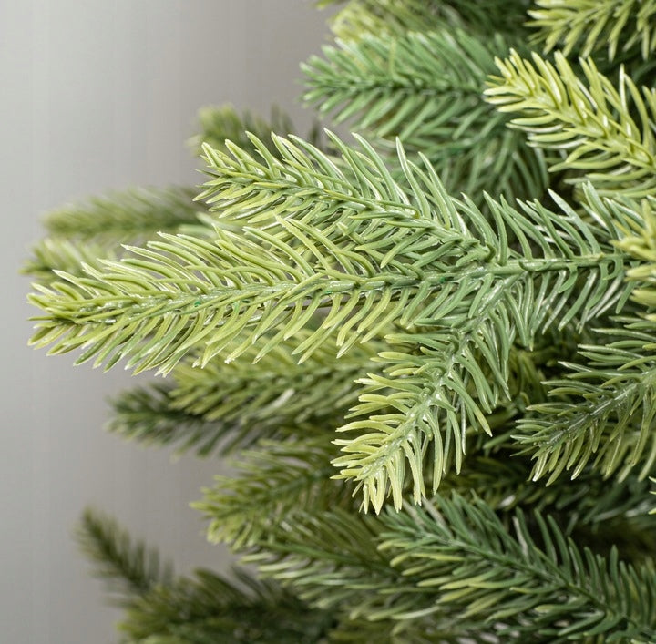 Artificial Christmas tree 100% PE01 220 cm green Christmas Brand RGL
