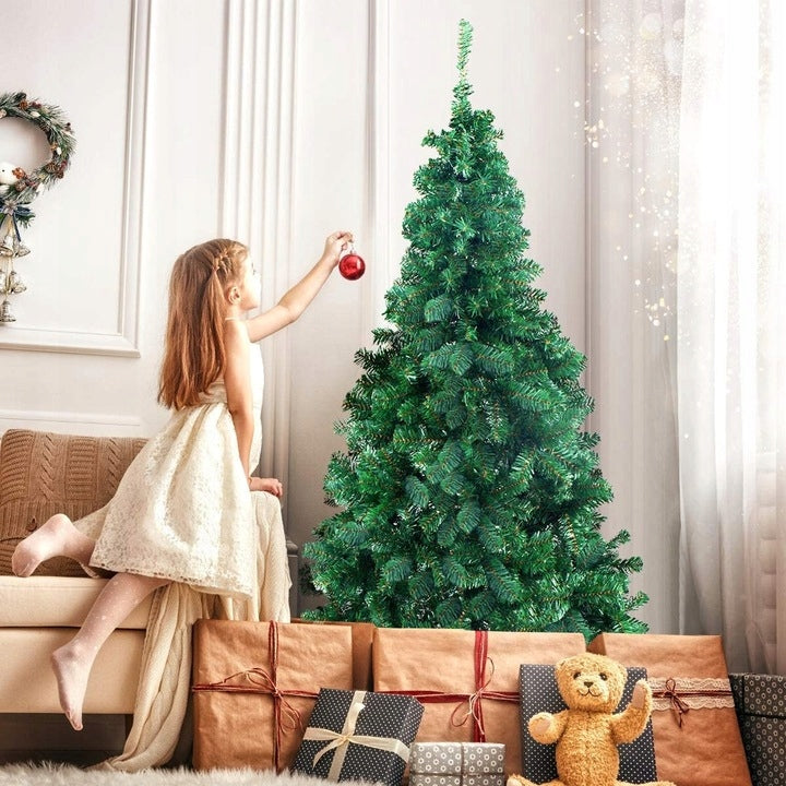 Artificial Christmas tree 150 cm with metal stand Manufacturer code DN20832PL