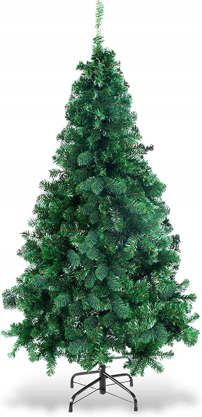 Artificial Christmas tree 150 cm with metal stand