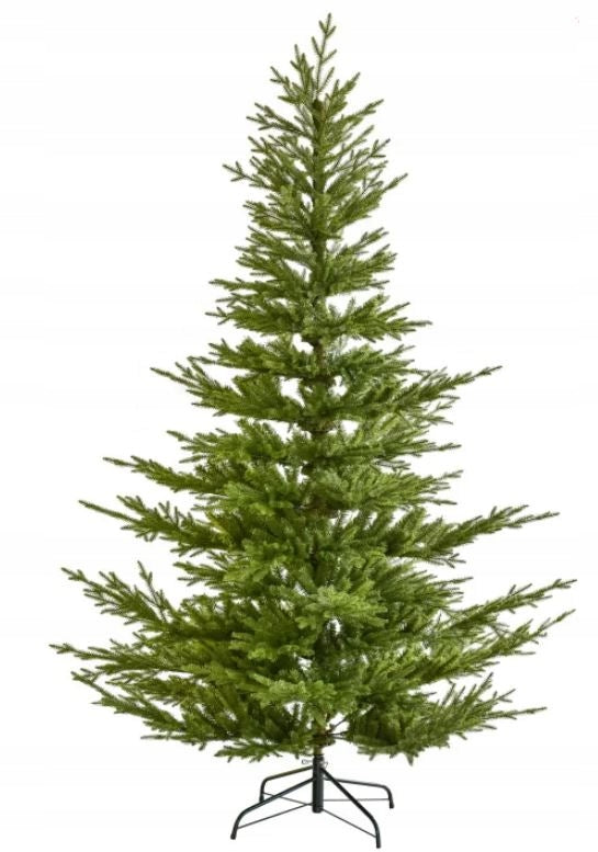 Artificial Christmas tree ALASKA 210cm MIX PE Christmas spruce as live