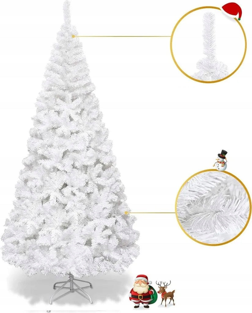 Artificial Christmas tree Costway 201 - 220 cm Height 201 - 220 cm