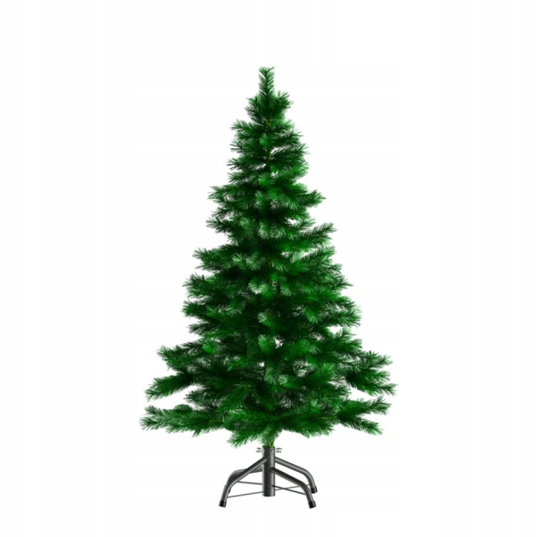 Artificial Christmas tree RUDOLPH, 150 cm, green