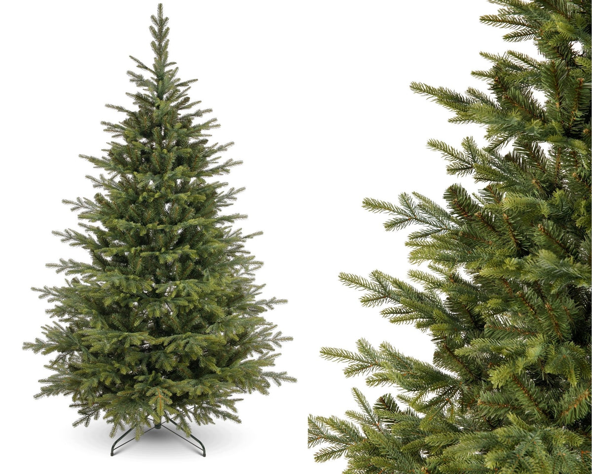Artificial Christmas tree Spruce PE Scandinavian 250 cm
