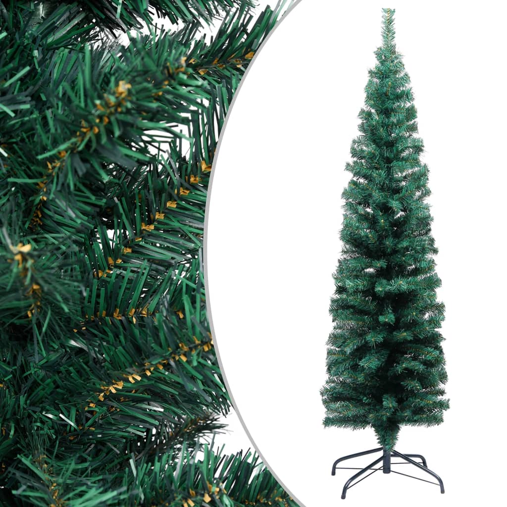 Artificial Christmas tree VidaXL Up to 100 cm Packaging status original