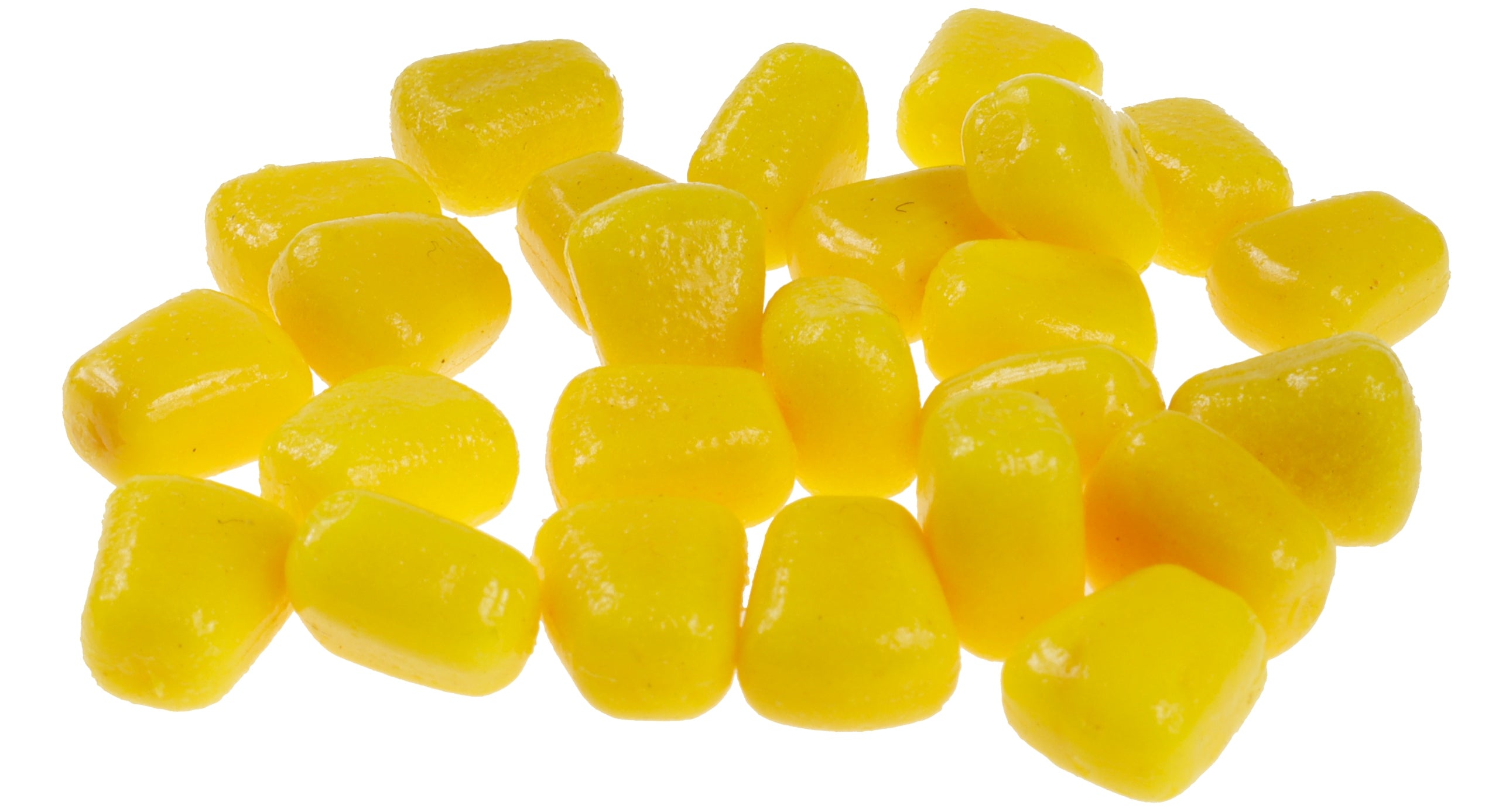 Artificial corn floating POP-UP yellow bait like natural 50 pieces EAN (GTIN) 0751144486488