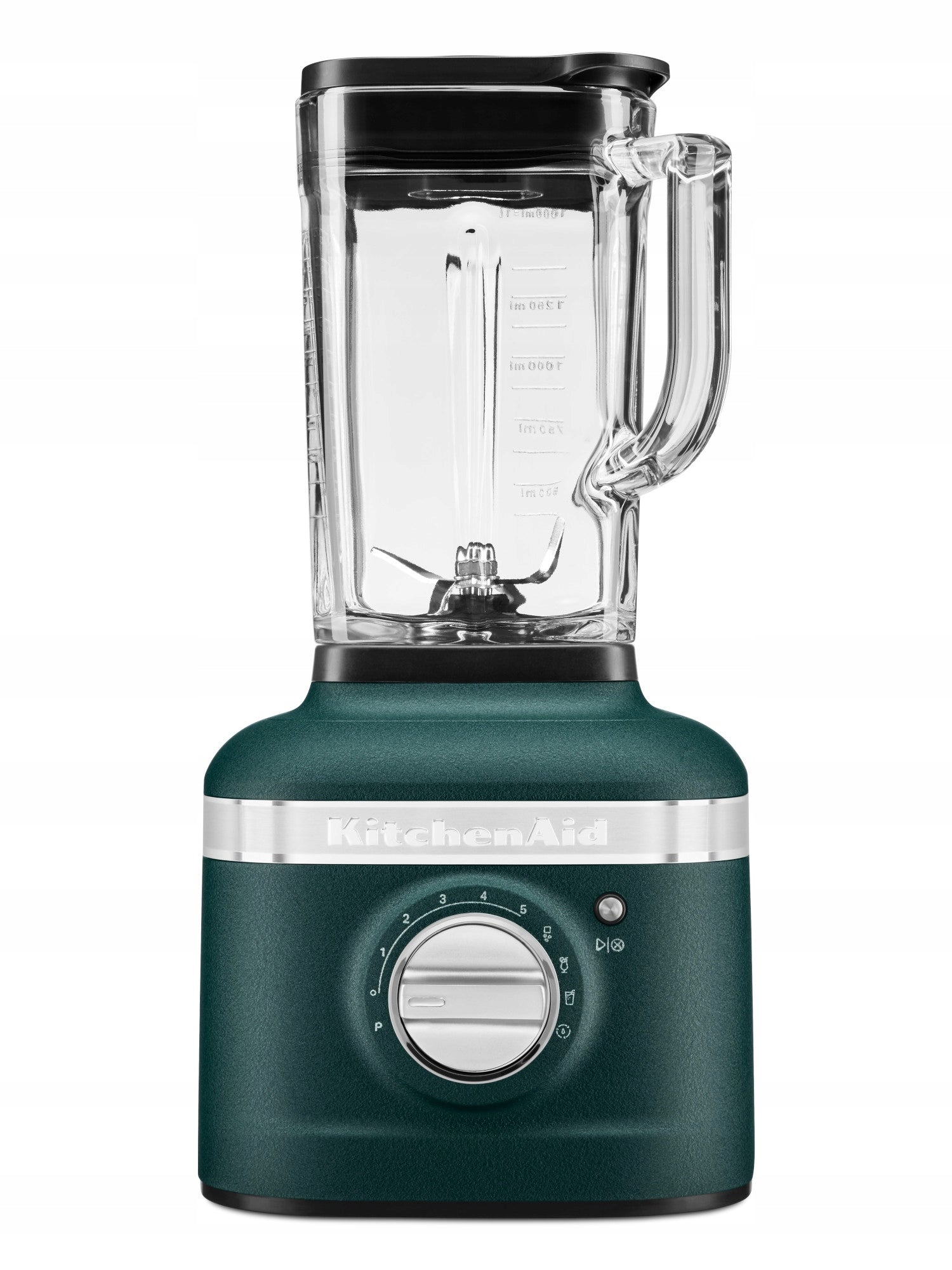 Artisan K400 turmixgép 5KSB4026EPP sötétzöld