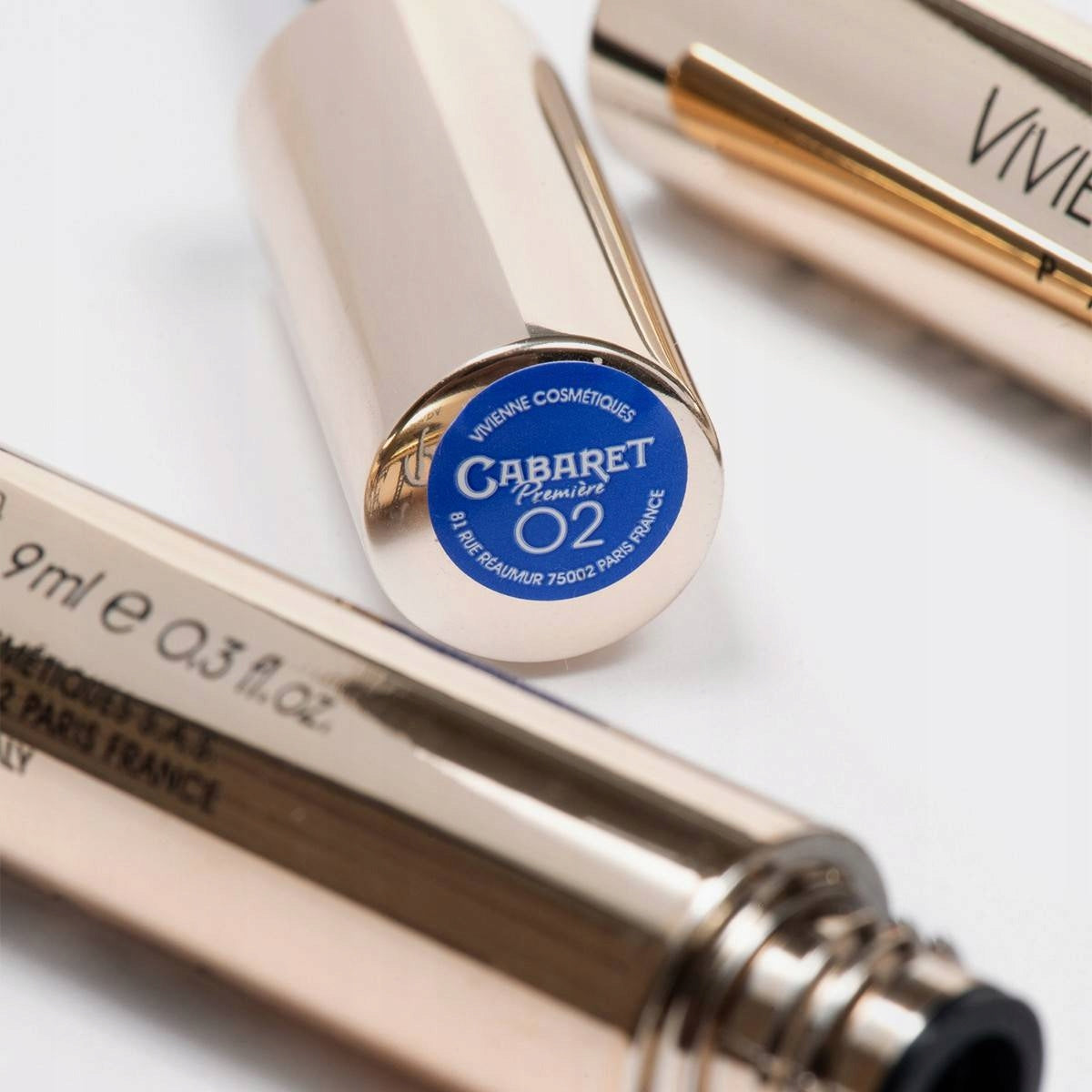 Vivienne Sabo Mascara Cabaret Premiere, 05 Grün, 9 ml 