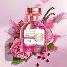 Artistique Rose Somptueuse Avon Eau de Parfum Brand Avon