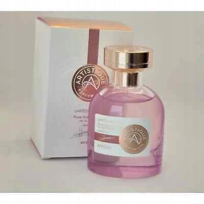 Artistique Rose Somptueuse Avon Eau de Parfum