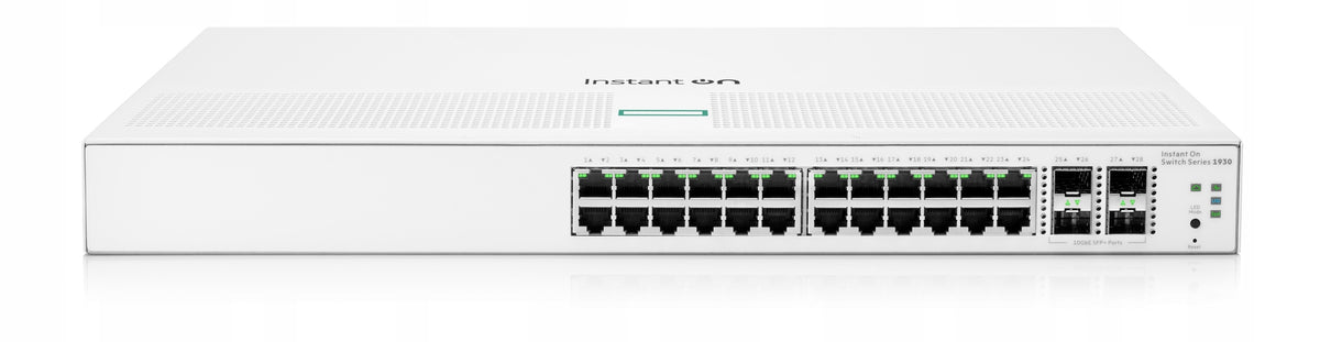 Aruba IOn 1930 24G 4SFP+ Switch
