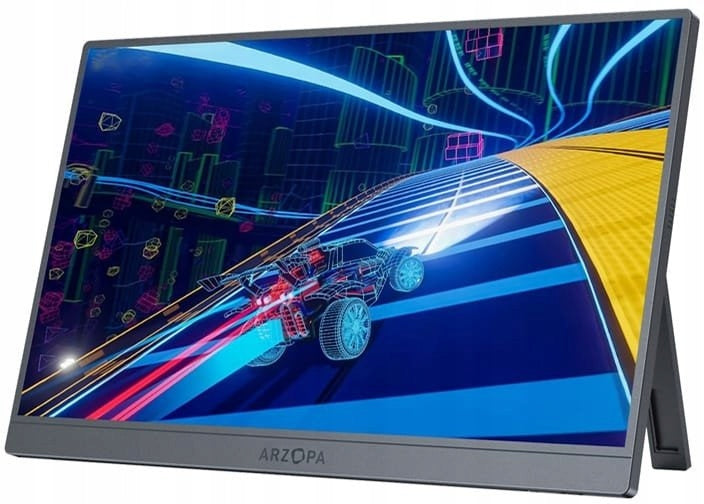 Arzopa Z1FC Silver Gray 16,1"