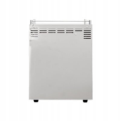 Ascaso Steel Duo PID V2 Inox&Wood coffee machine Brand Ascaso