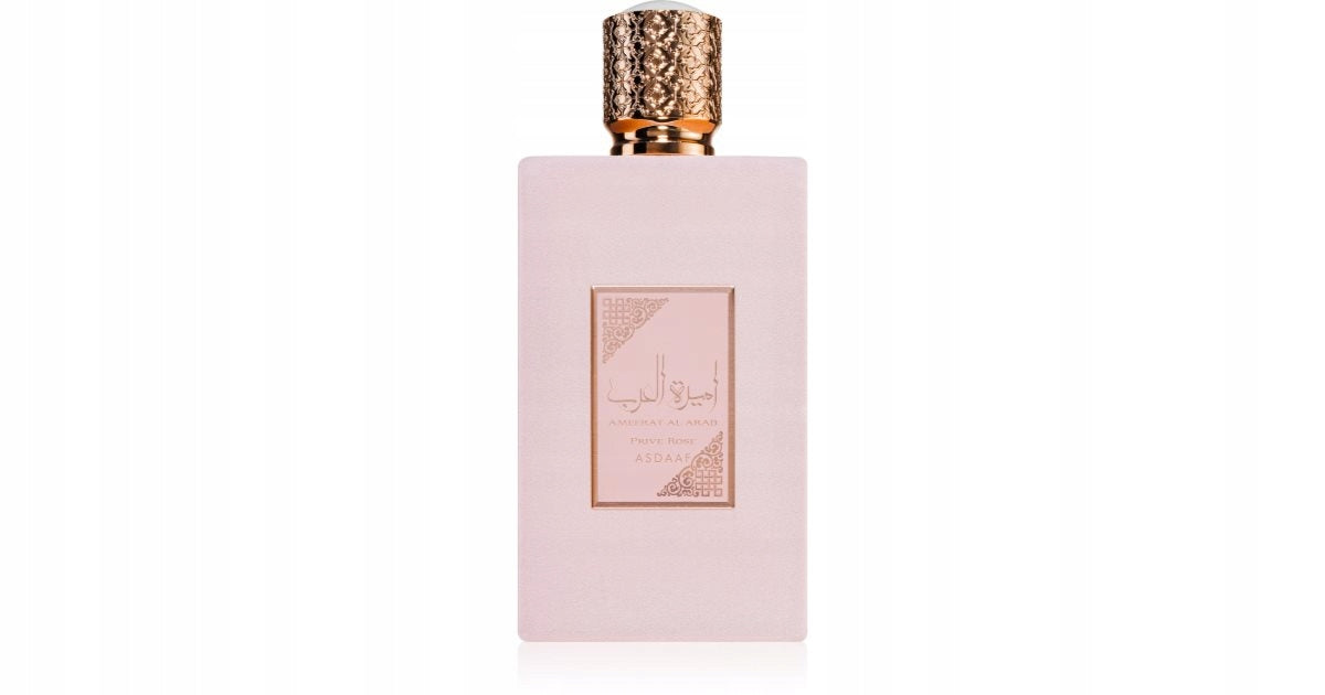 Asdaaf Ameerat Al Arab Prive Rose EDP 100ml