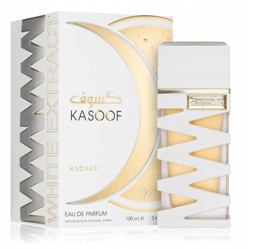 Asdaaf Kasoof White Extract Eau de Parfum 100ml