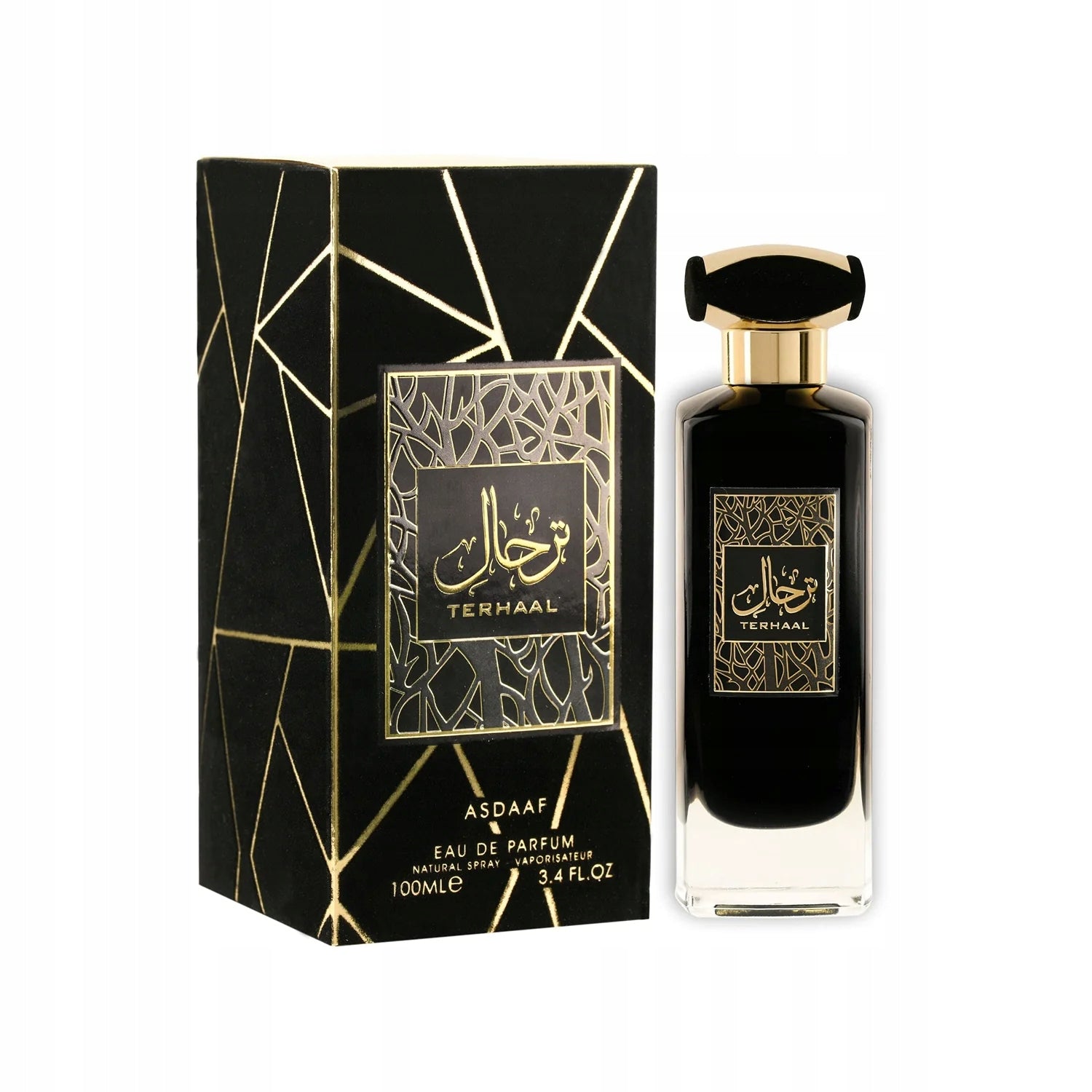 Asdaaf Terhaal 100ml EDP Perfumed Water Perfume Fragrance Universal Unisex