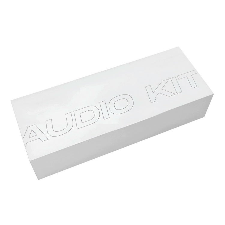 Asmax D9 audio kit A/B pro druhou helmu
