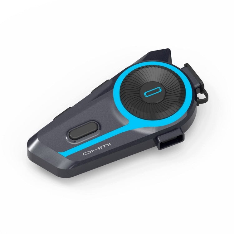 Asmax OHMI D9 Bluetooth-6 Clip Interkom na motocykl Packaging status original