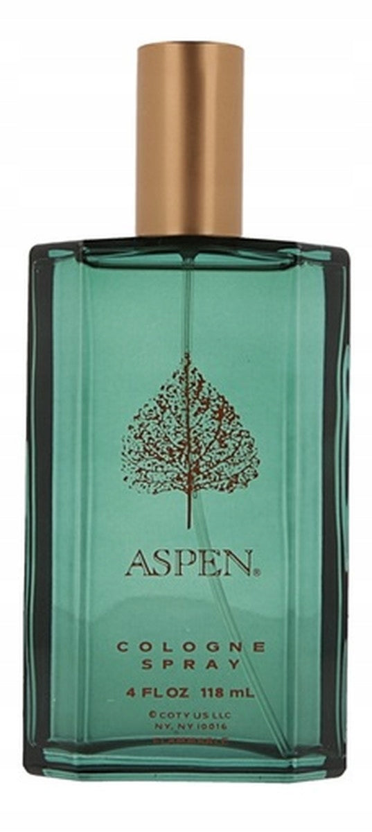 Aspen cologne spray 118ml