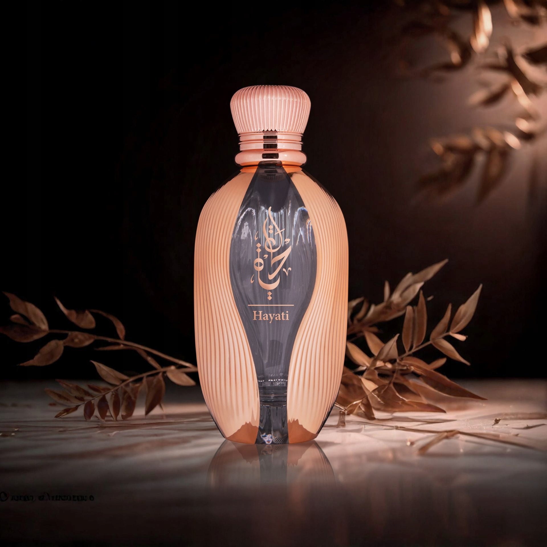 Assala Prime Hayati Eau de Parfum 100ml Packaging status original