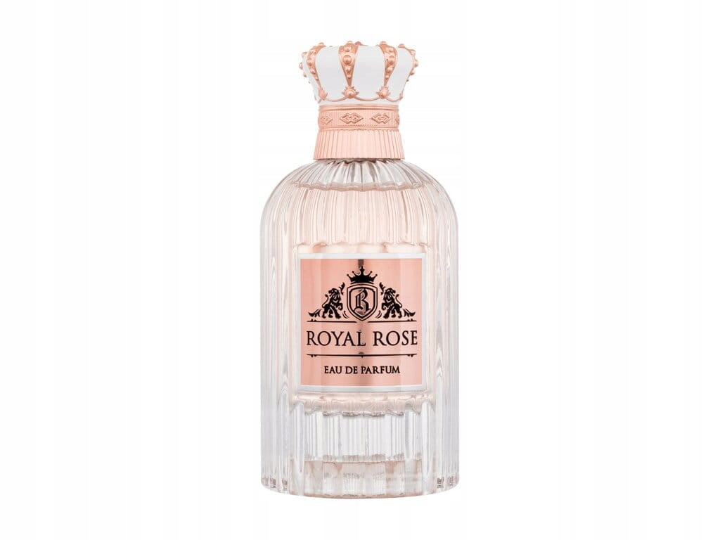 Assala Prime Royal Rose Eau de Parfum 100ml Packaging status original
