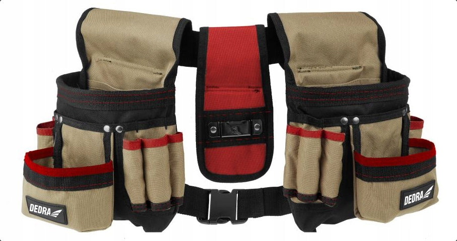 Assembly tool belt Dedra